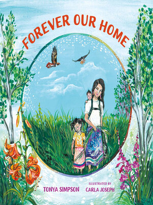 cover image of Forever Our Home
